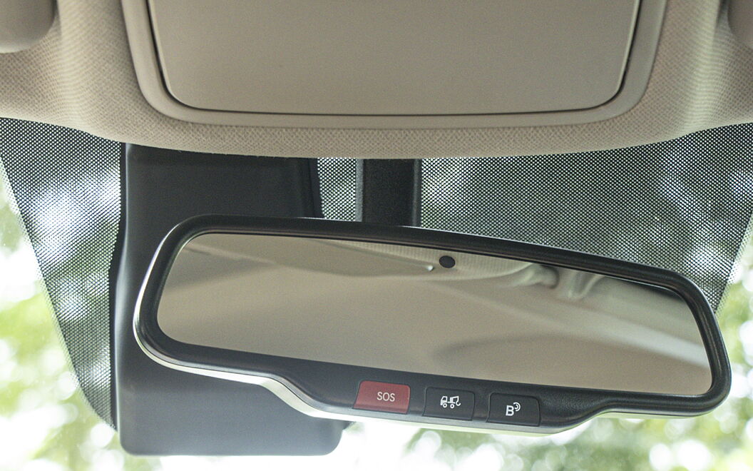 Hyundai Alcazar Rear View Mirror