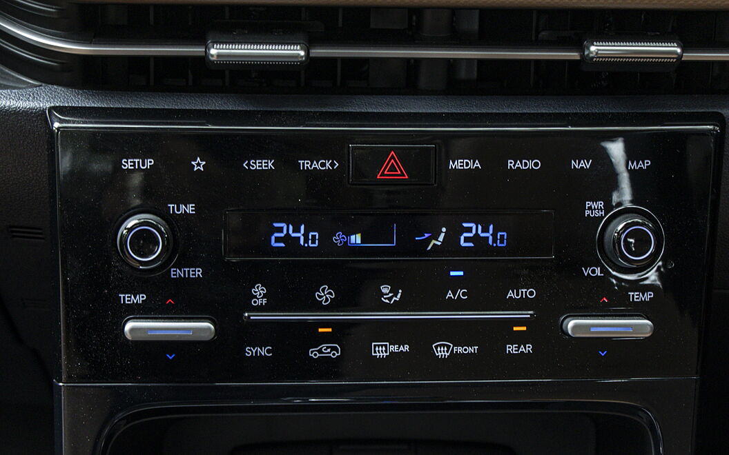 AC Controls