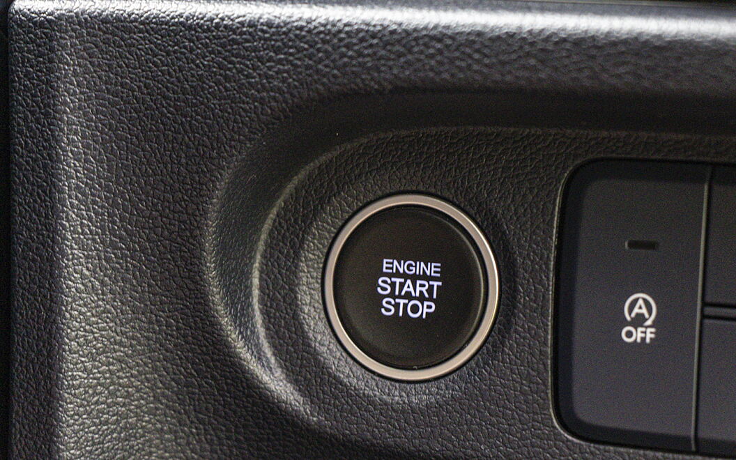 Hyundai Alcazar Push Button Start/Stop