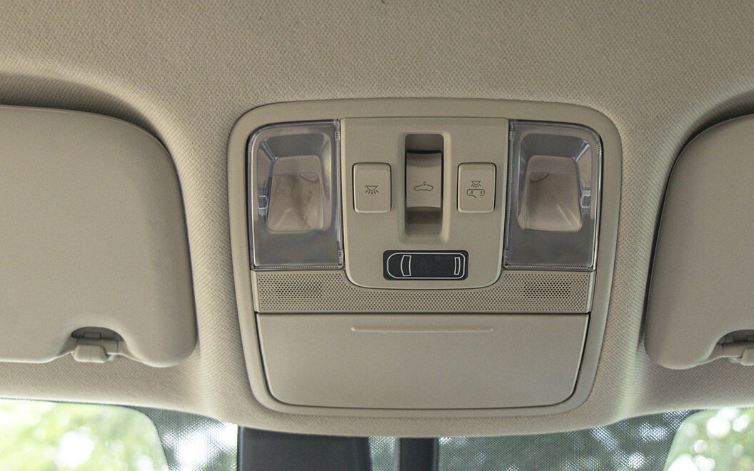 Hyundai Alcazar Cabin Light