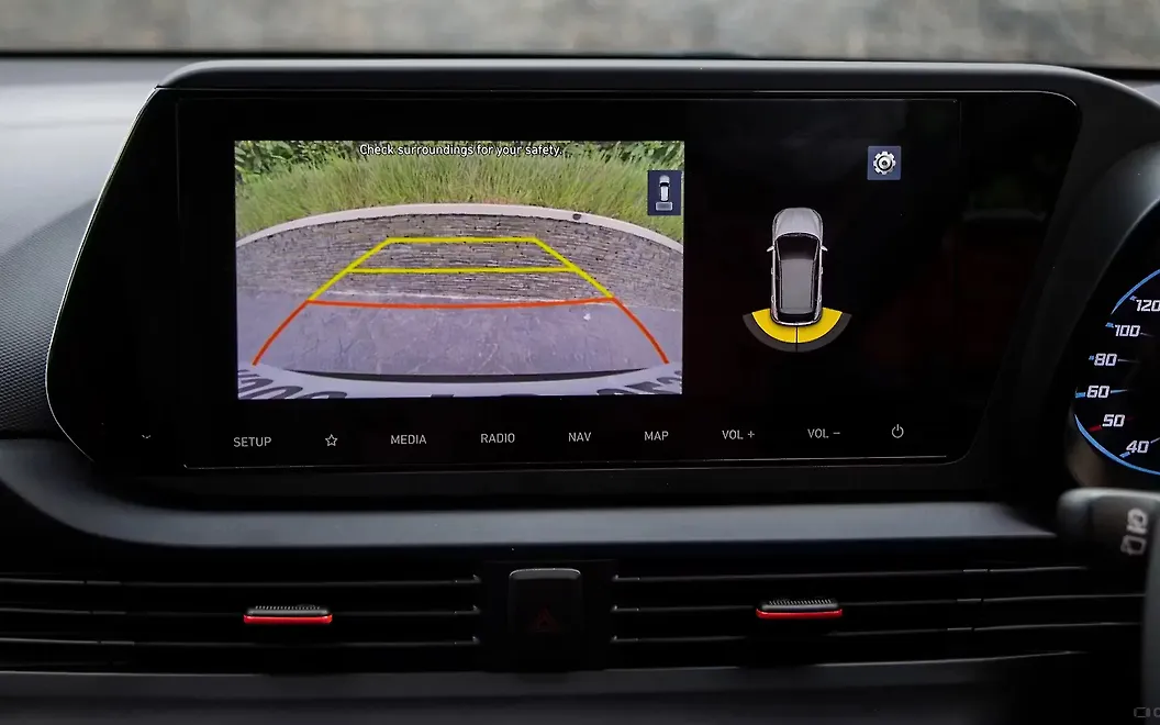 Hyundai i20 N Line 360 View Camera Control