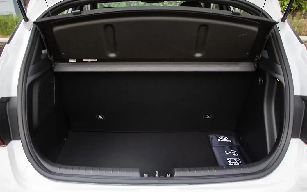 Hyundai i20 N Line Bootspace