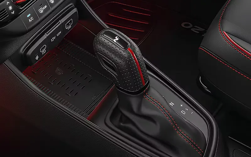 Hyundai i20 N Line Gear Shifter