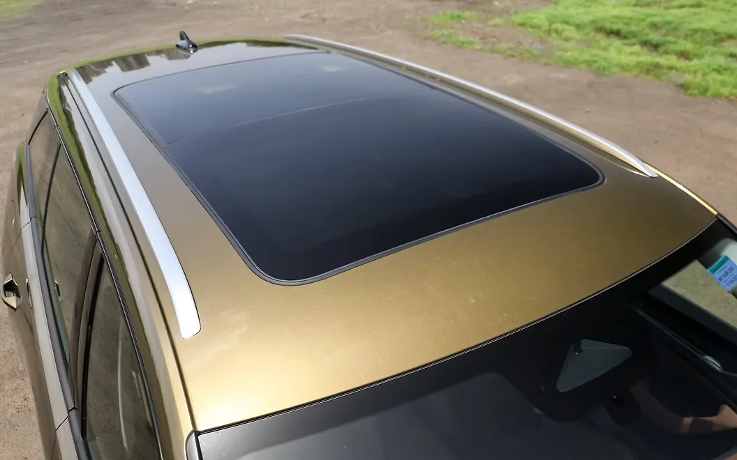 Skoda Kodiaq Roof