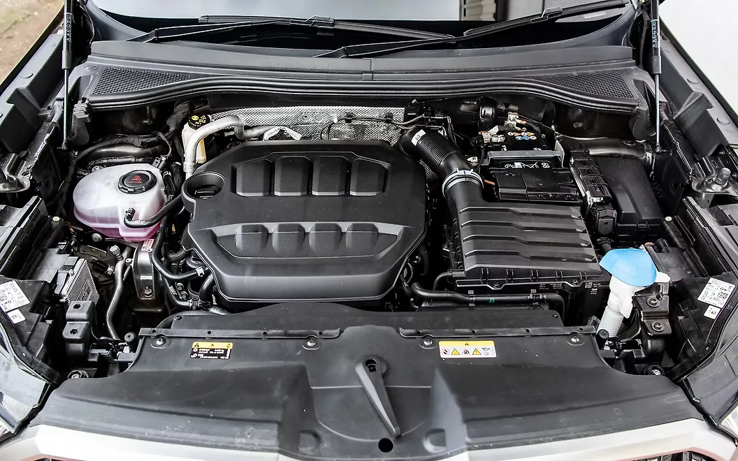 Skoda Kodiaq Engine