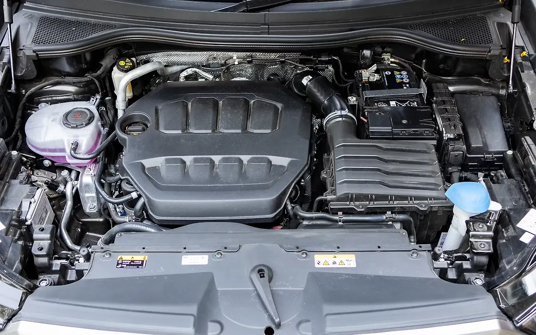 Skoda Kodiaq Engine