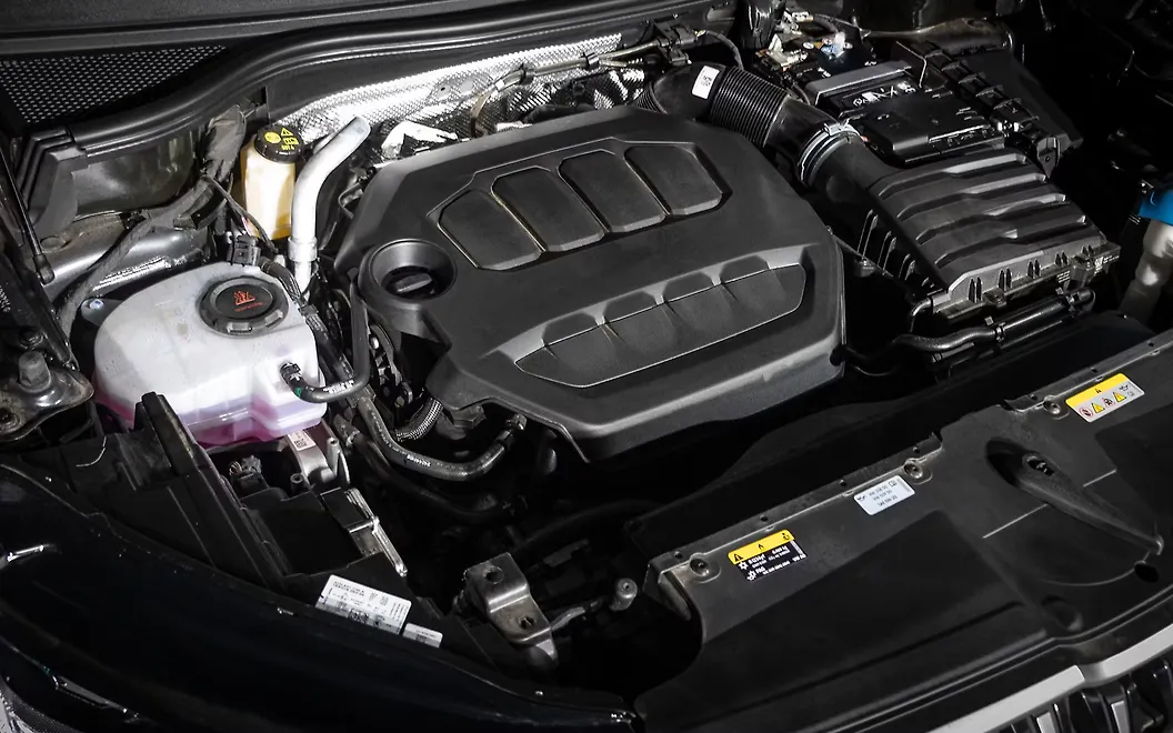 Skoda Kodiaq Engine