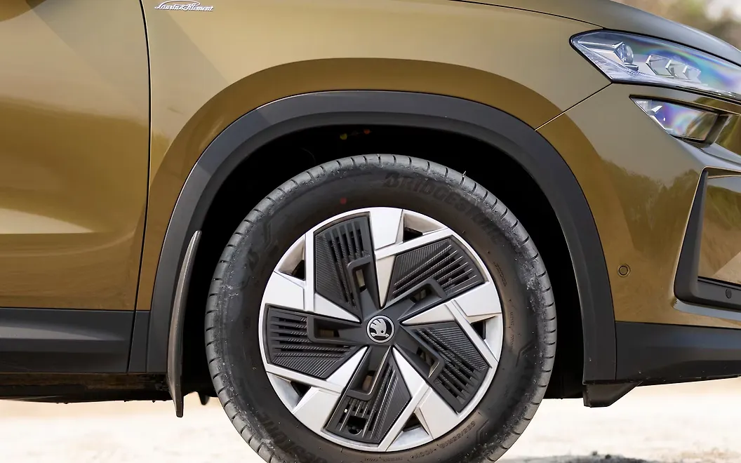 Skoda Kodiaq Front Wheel