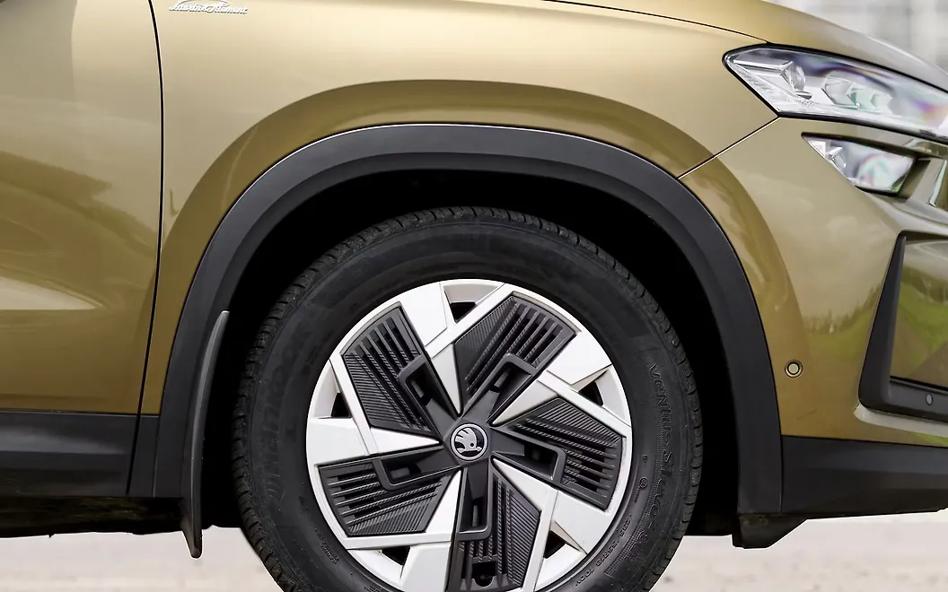 Skoda Kodiaq Front Wheel