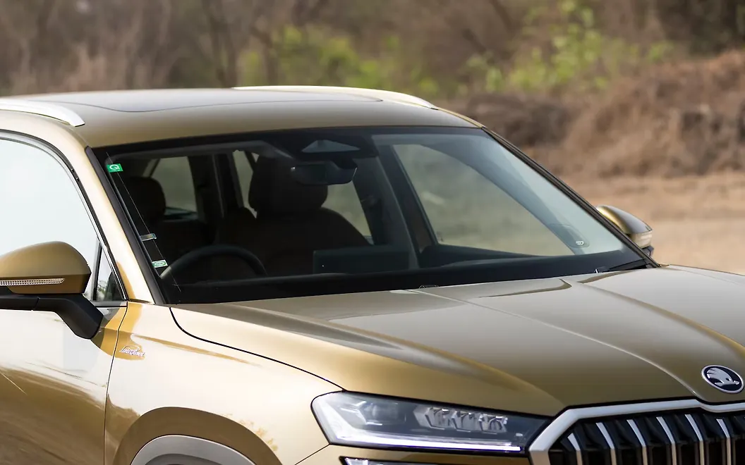 Skoda Kodiaq Front Windscreen