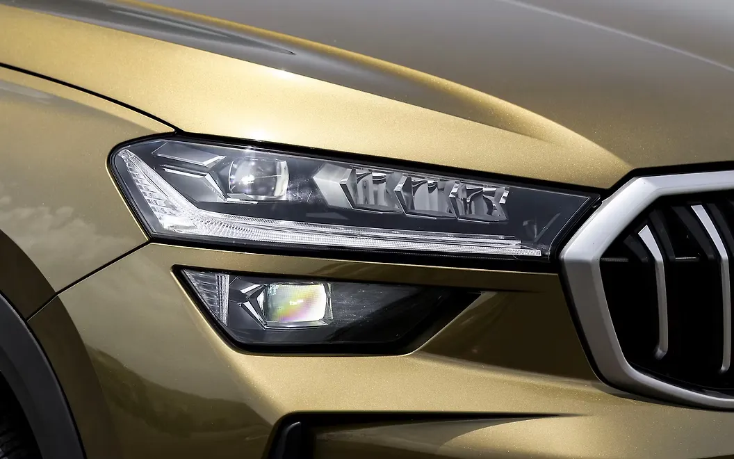 Skoda Kodiaq Head Light