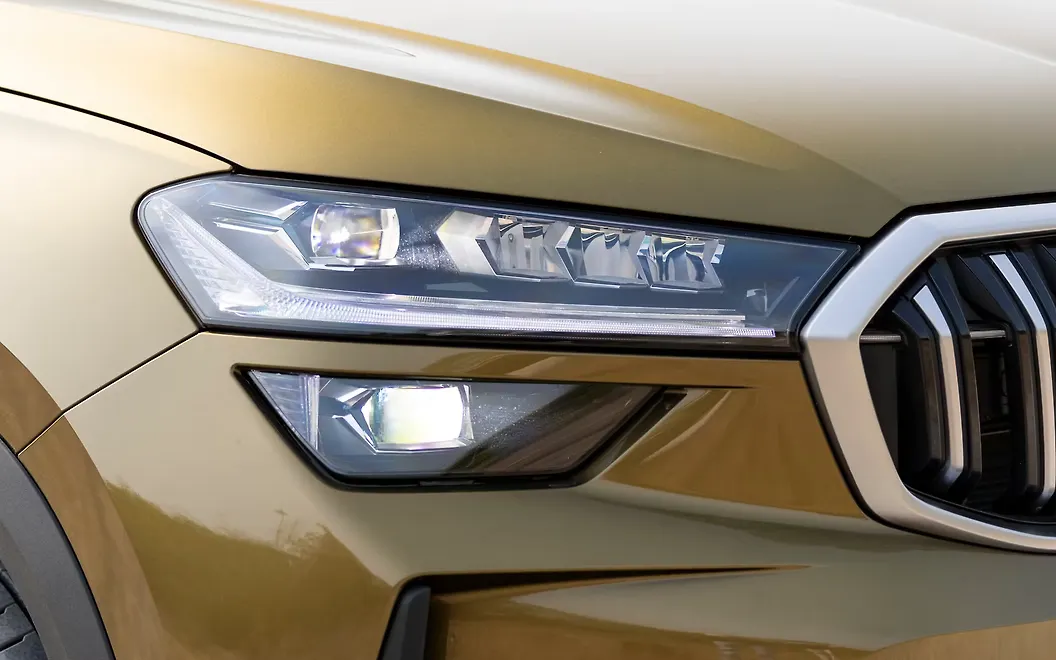 Skoda Kodiaq Head Light