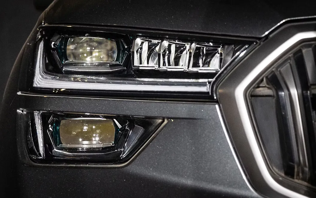 Skoda Kodiaq Head Light