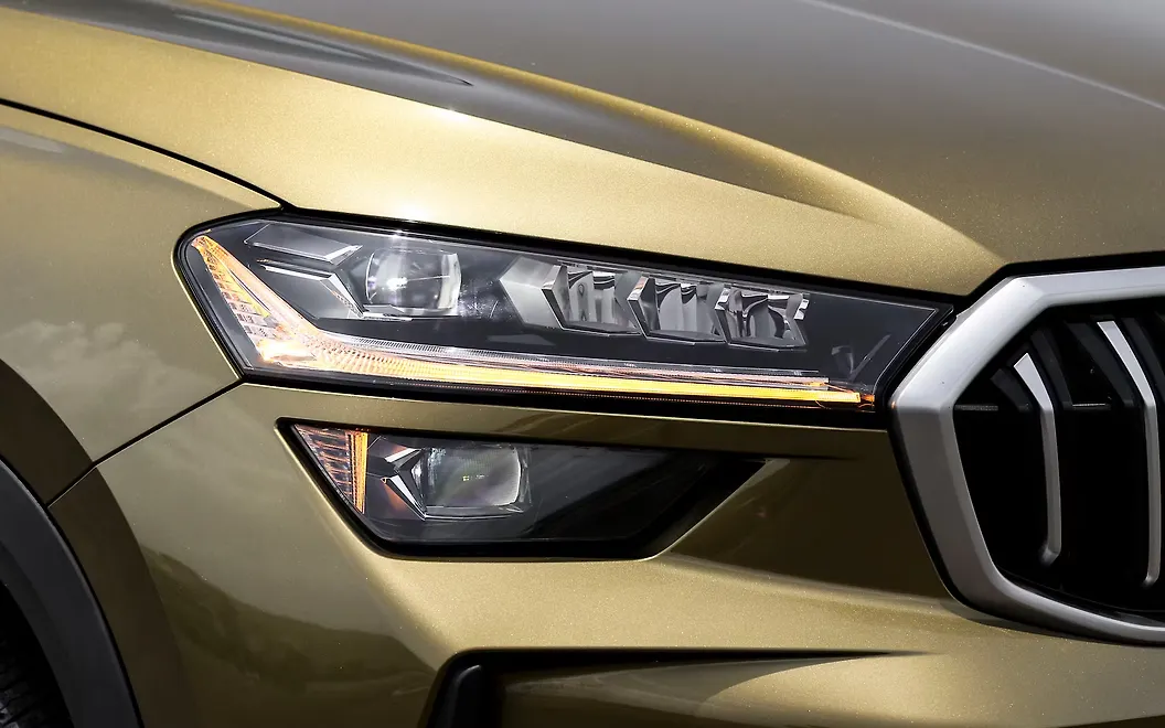 Skoda Kodiaq Turn Indicators