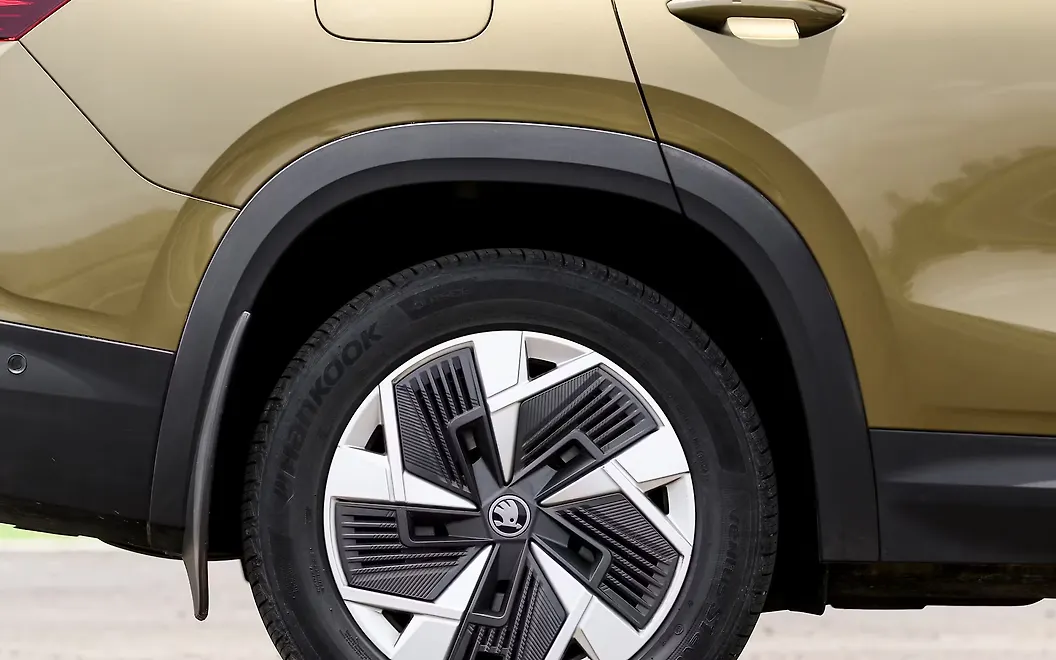 Skoda Kodiaq Rear Wheel