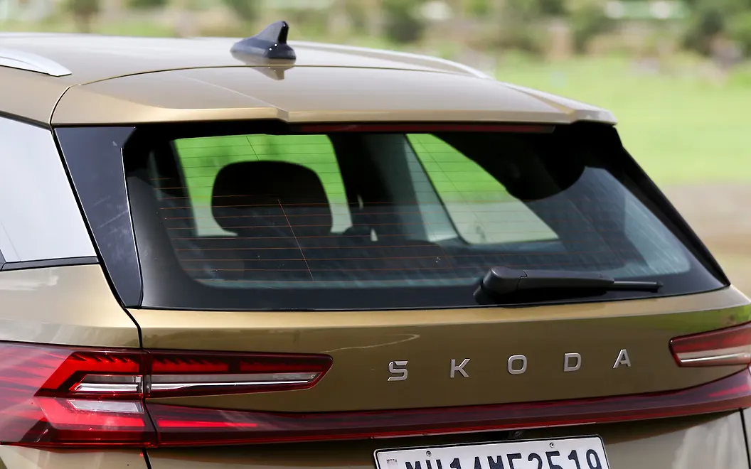 Skoda Kodiaq Rear Windscreen