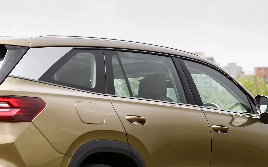 Skoda Kodiaq Side Top