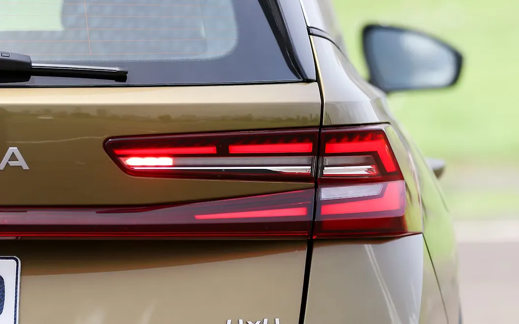 Skoda Kodiaq Tail Light
