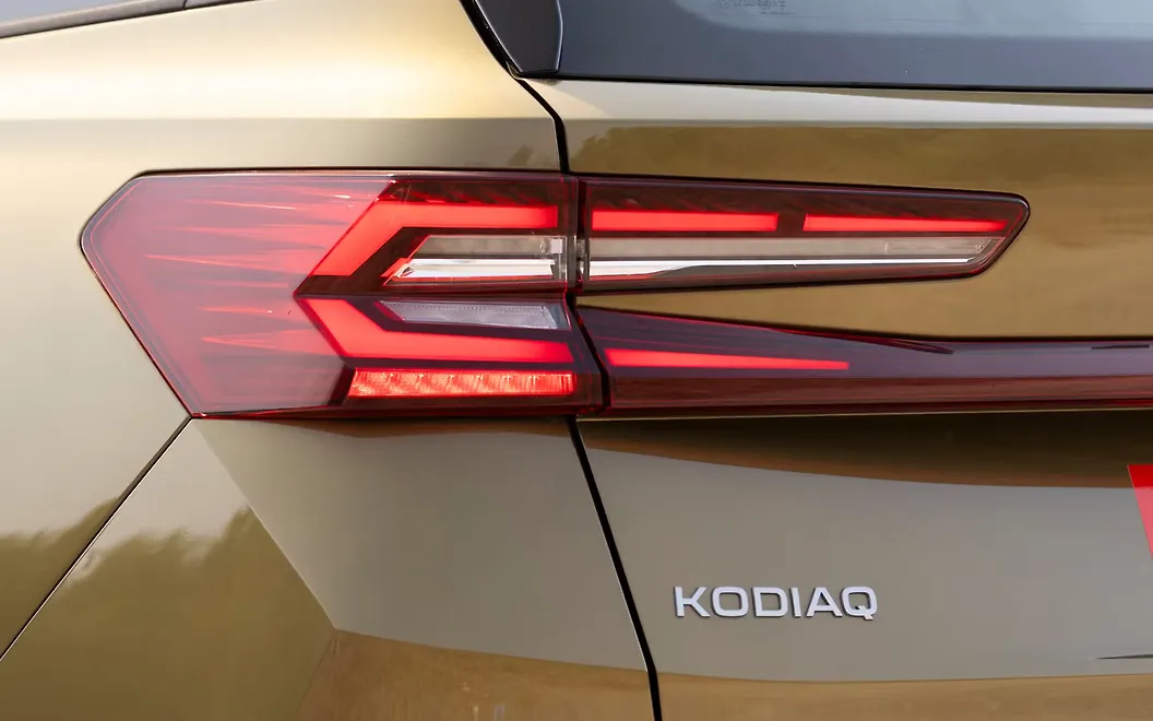 Skoda Kodiaq Tail Light