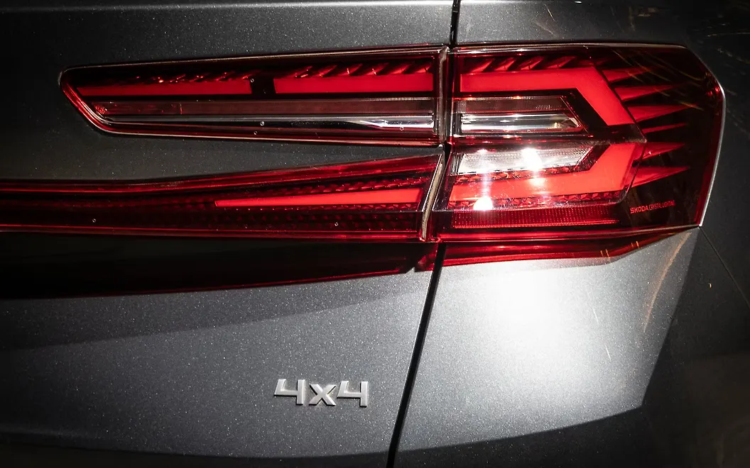Skoda Kodiaq Tail Light