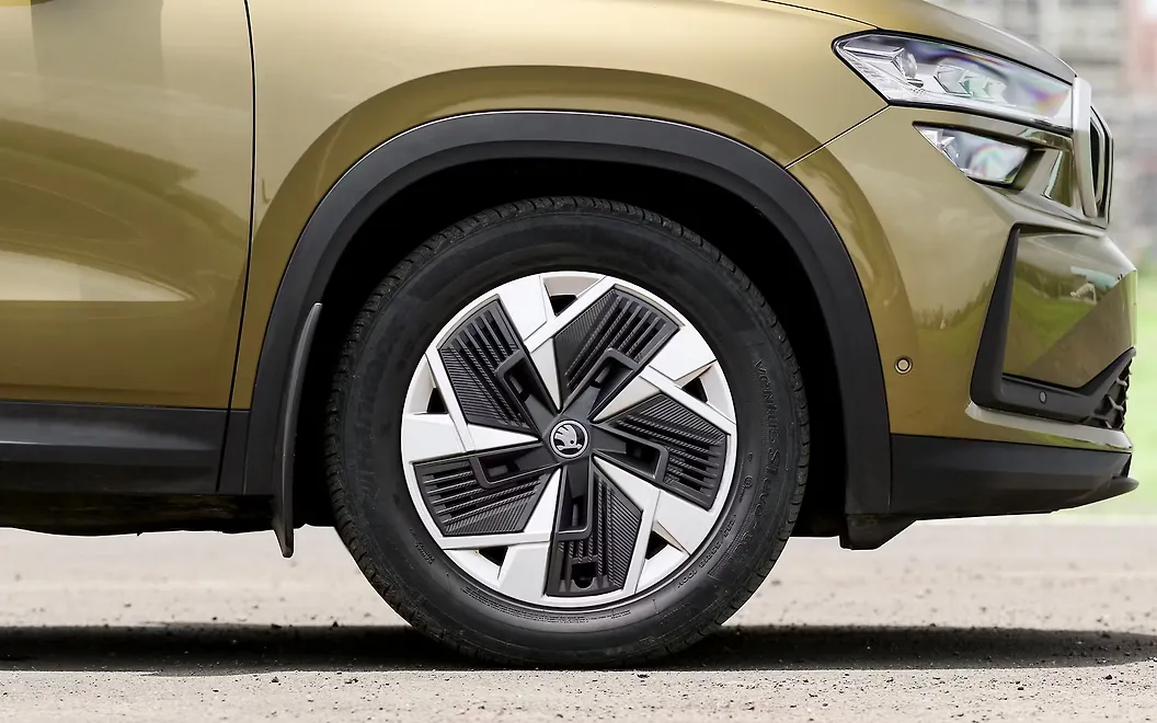 Skoda Kodiaq Tyre