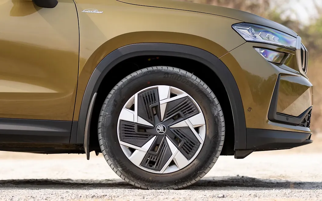 Skoda Kodiaq Tyre