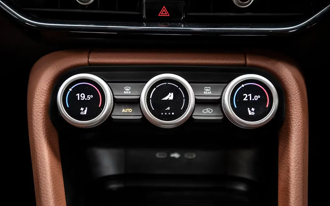 AC Controls