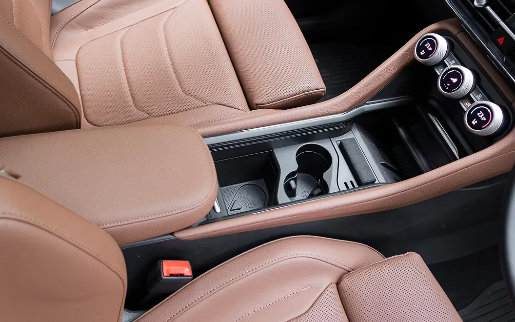 Skoda Kodiaq Storage