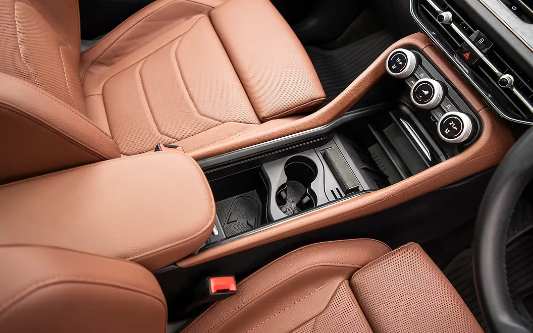Skoda Kodiaq Storage