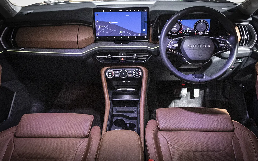 Kodiaq DashBoard