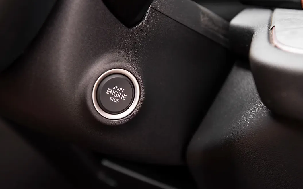 Skoda Kodiaq Push Button Start/Stop