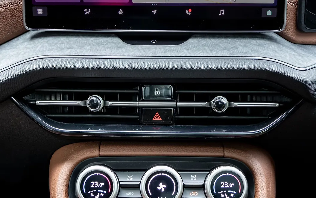 Skoda Kodiaq Front AC Vents