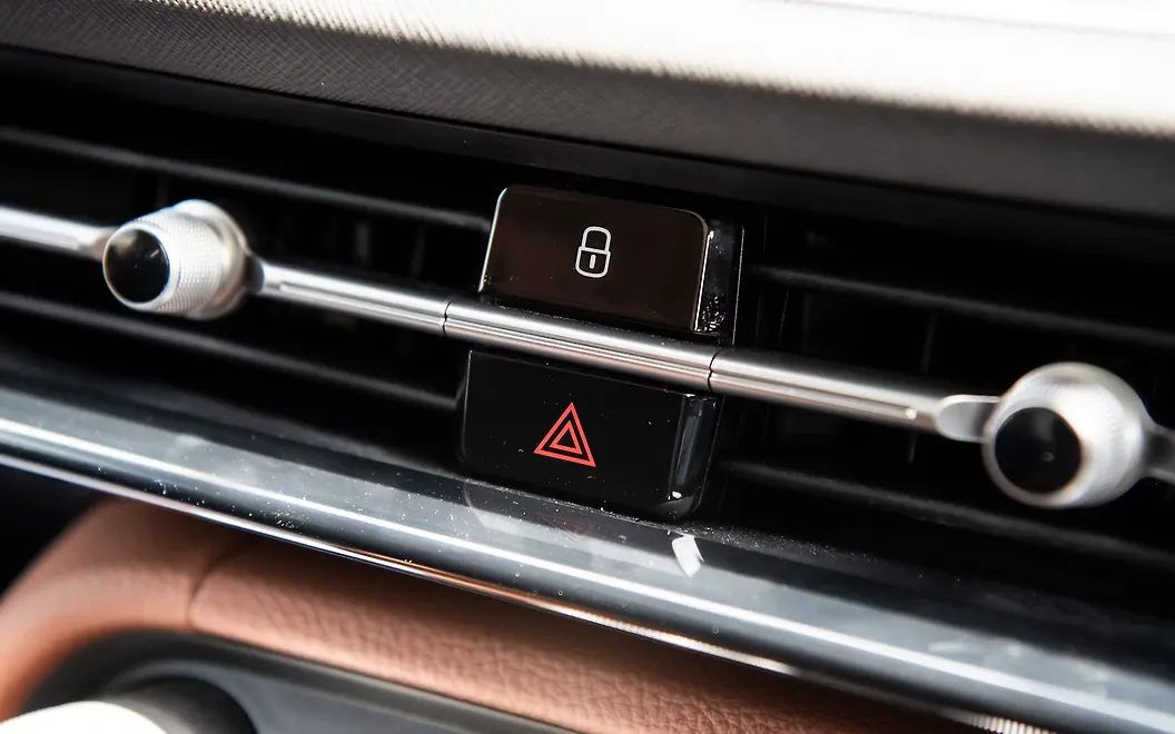 Skoda Kodiaq Front AC Vents