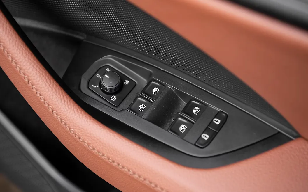 Skoda Kodiaq Driver Window Controls