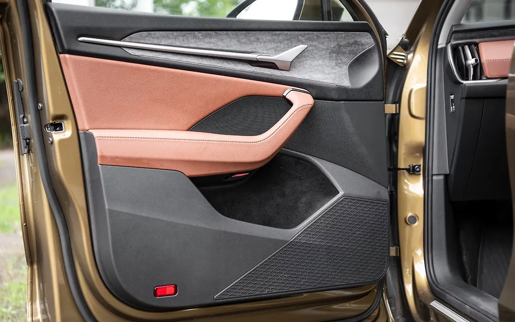 Skoda Kodiaq Front Passenger Door