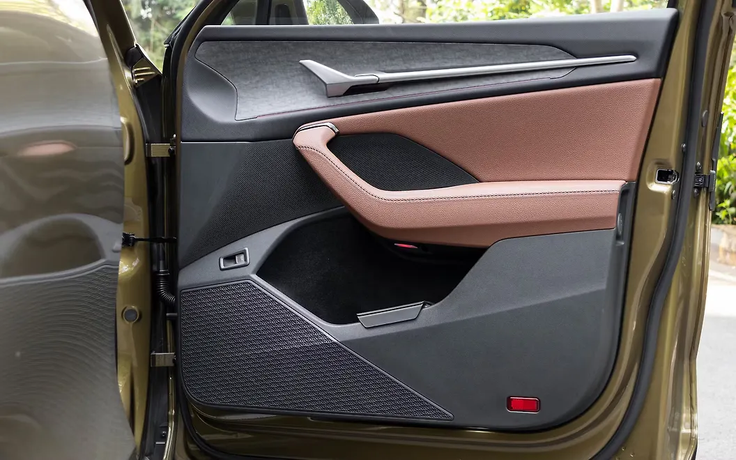 Skoda Kodiaq Driver Door