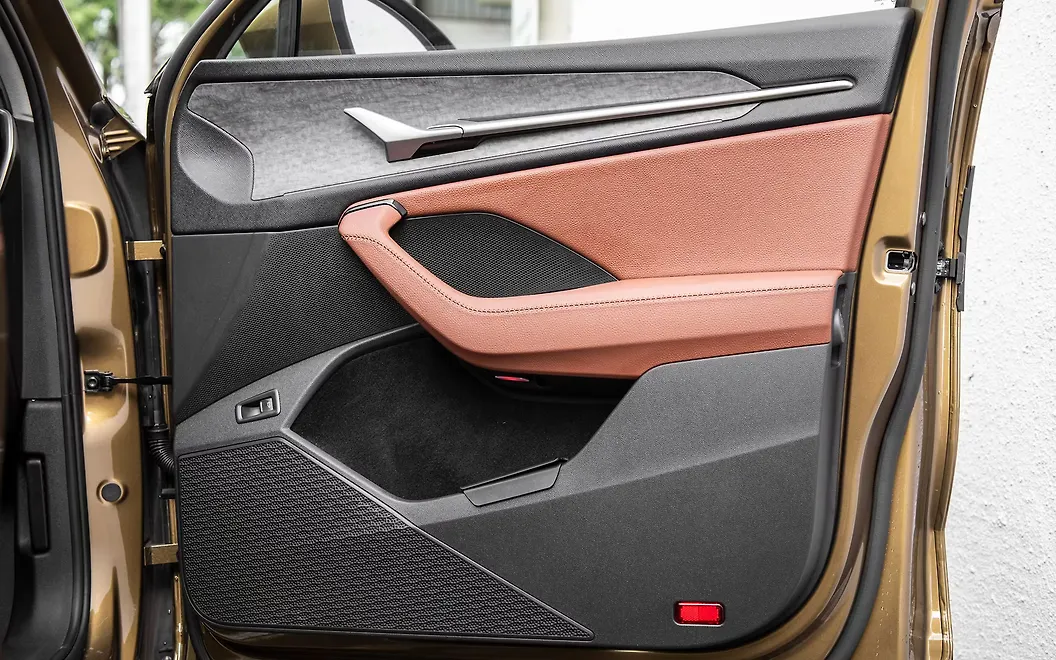 Skoda Kodiaq Driver Door