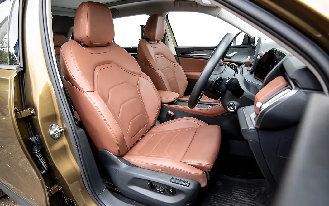 Skoda Kodiaq Front Seats