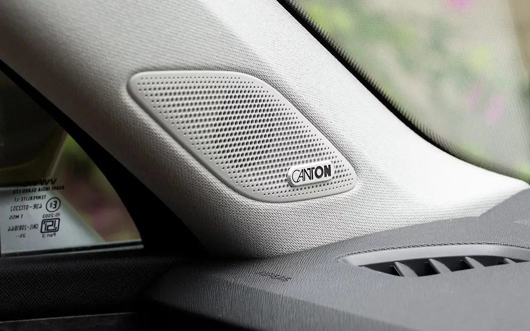 Skoda Kodiaq Front Tweeters
