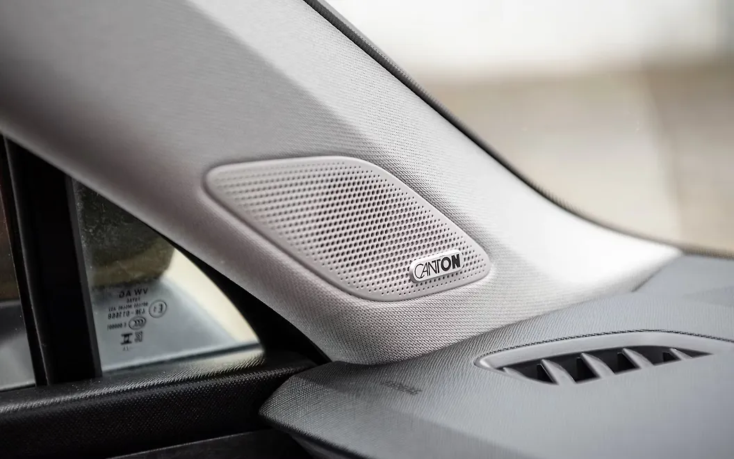 Skoda Kodiaq Front Tweeters