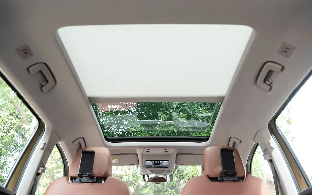 Skoda Kodiaq Cabin Roof