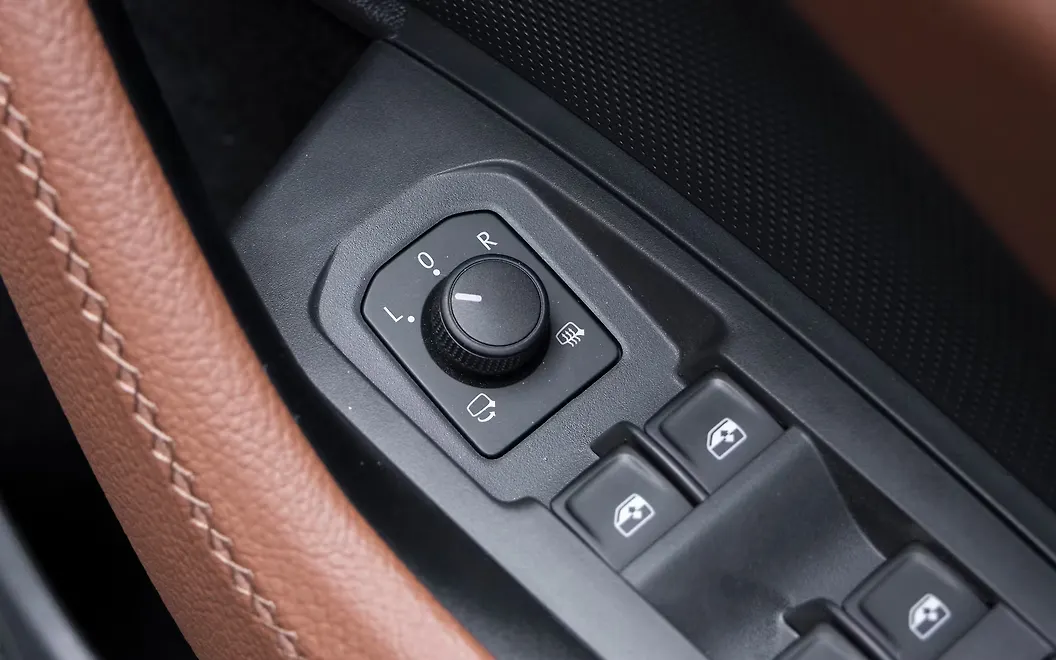 Skoda Kodiaq ORVM Controls