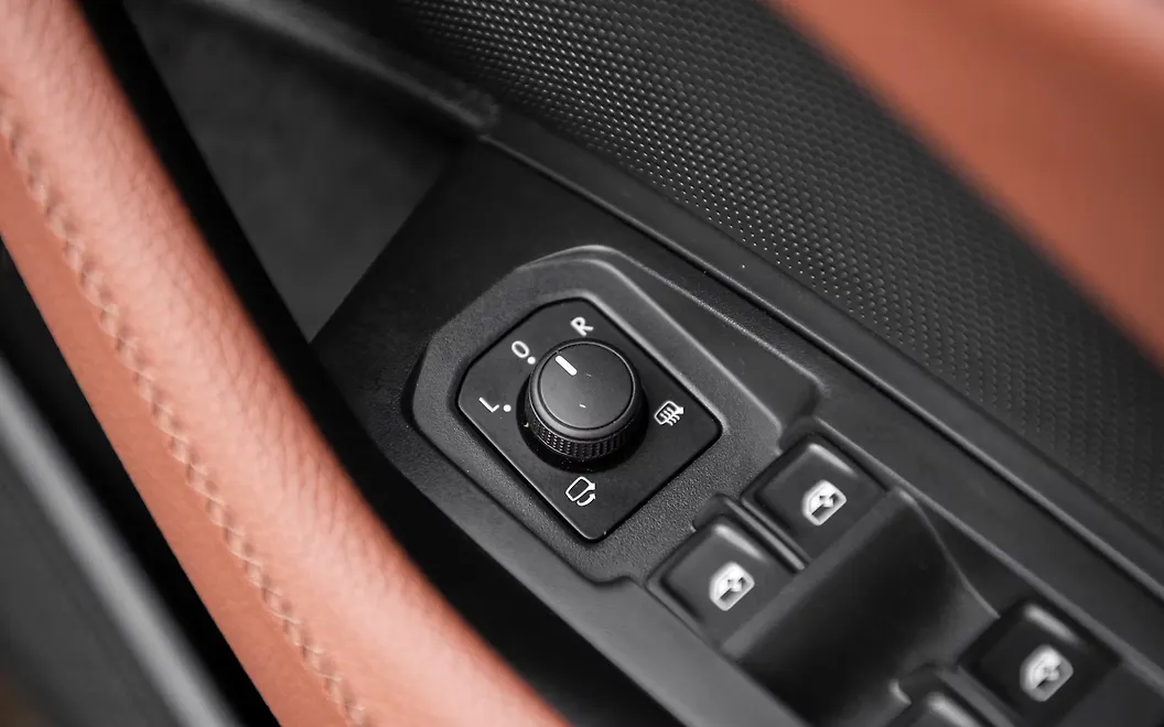 Skoda Kodiaq ORVM Controls