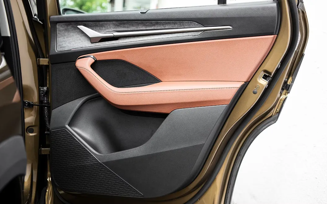 Skoda Kodiaq Rear Passenger Door