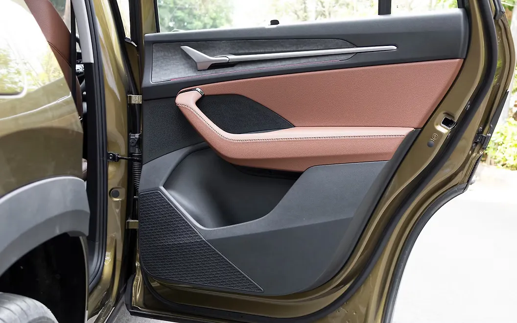 Skoda Kodiaq Rear Passenger Door