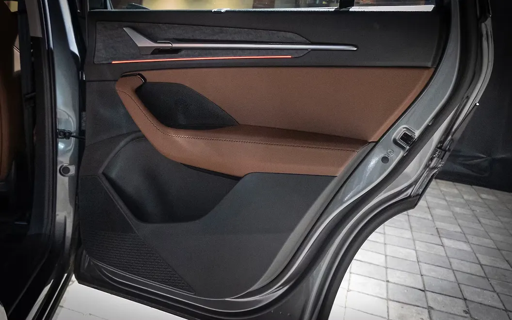 Skoda Kodiaq Rear Passenger Door