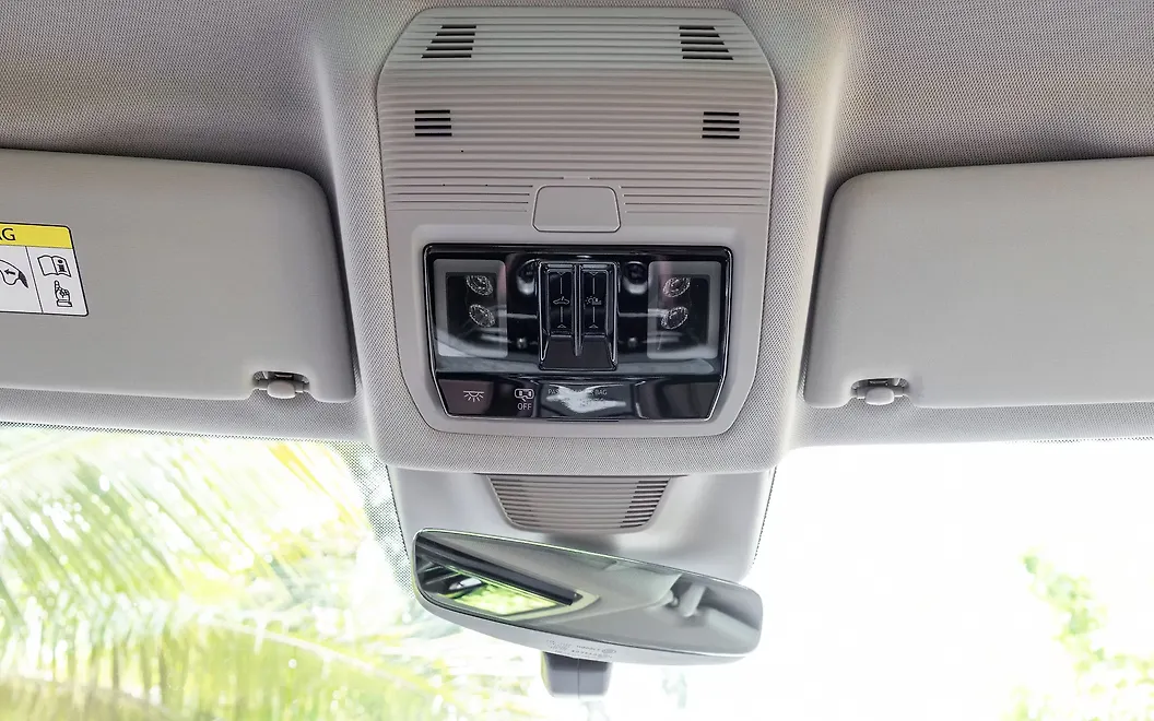 Skoda Kodiaq Cabin Light