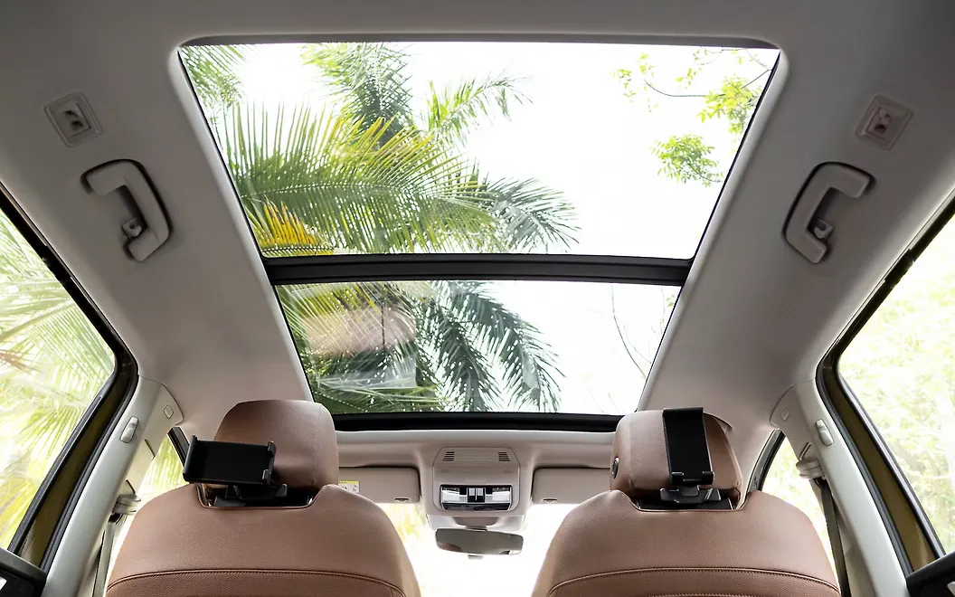Skoda Kodiaq Sunroof