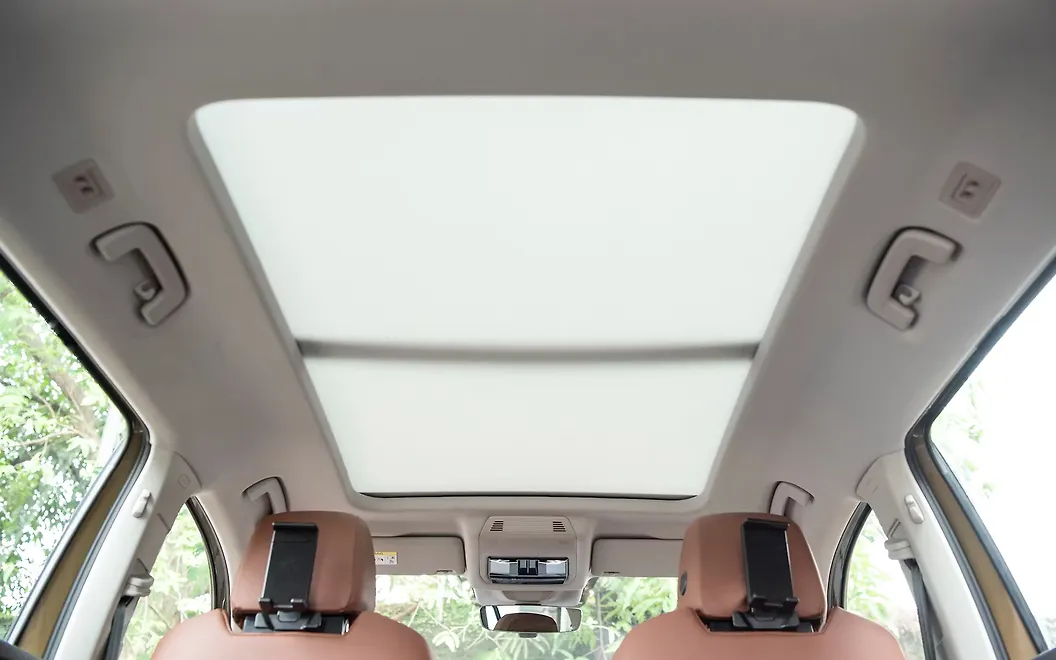 Skoda Kodiaq Sunroof