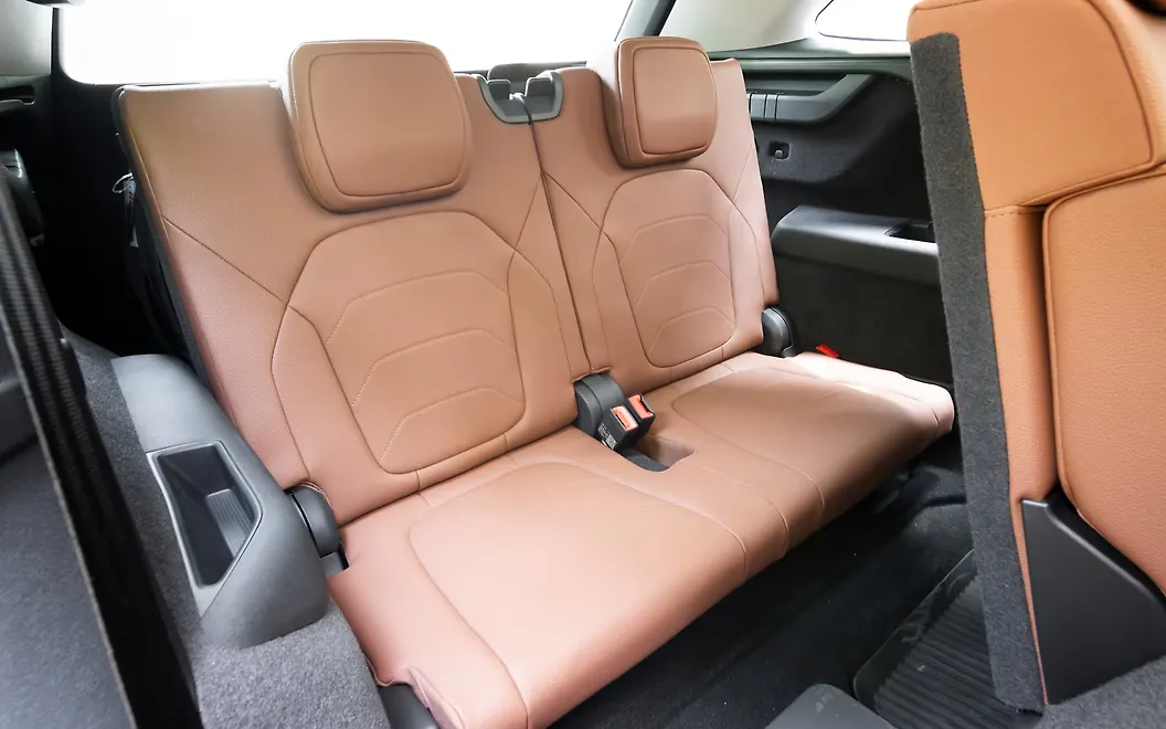 Skoda Kodiaq Last Row Seats